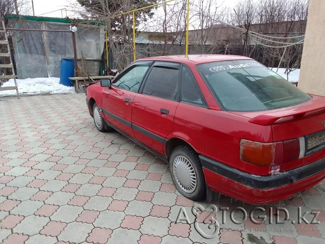 Продажа Audi 80, 1990 года в Астане, (Нур-Султане Астана - изображение 3