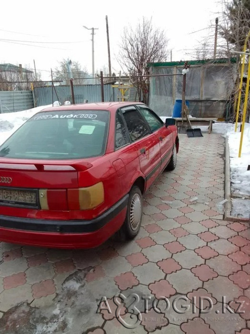 Ауди машиналары, Астанада 8 жаста  Астана - 2 сурет