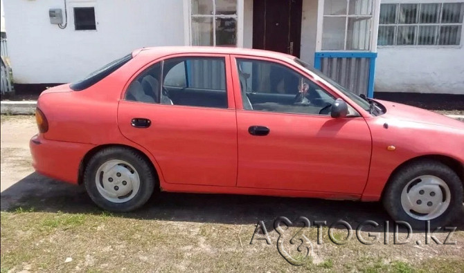 Hyundai cars, 8 years old in Astana  Astana - photo 3