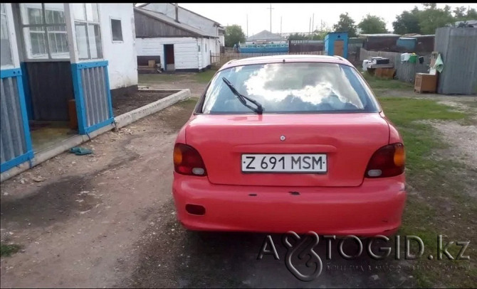 Hyundai cars, 8 years old in Astana  Astana - photo 2