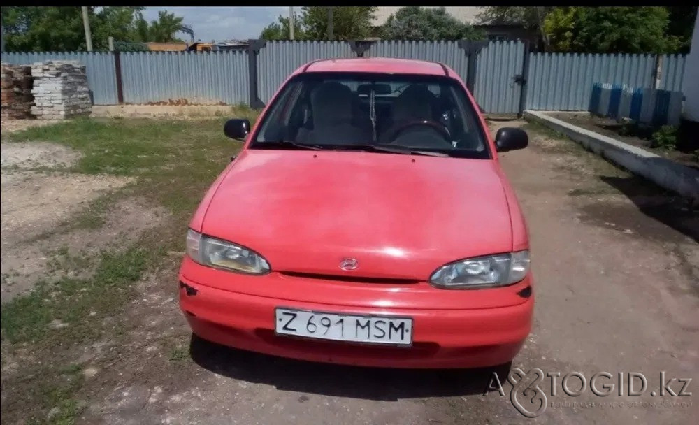 Легковые автомобили Hyundai,  8  года в Астане  Астана - изображение 4