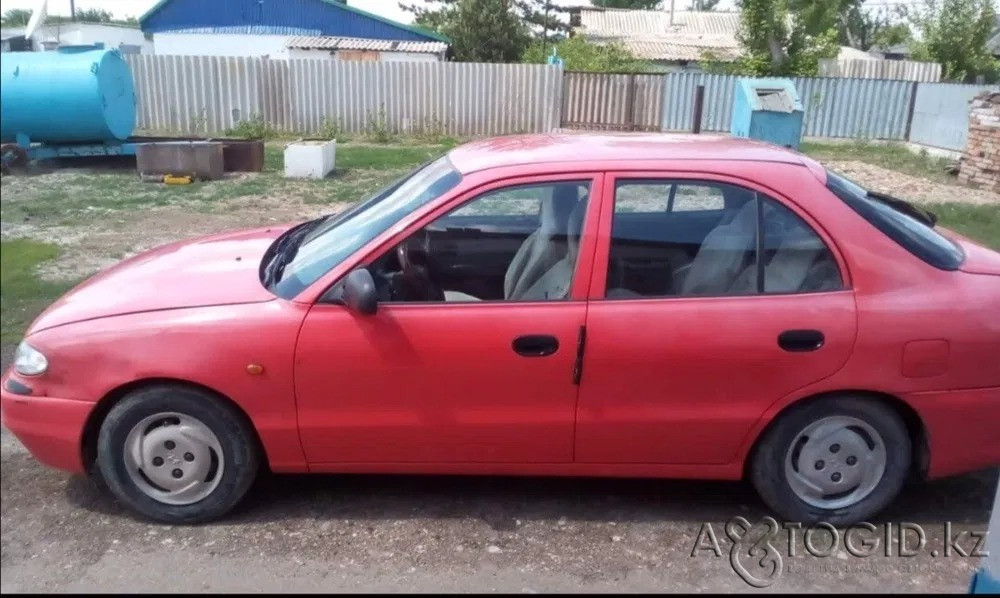 Легковые автомобили Hyundai,  8  года в Астане  Астана - изображение 1