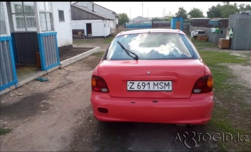 Легковые автомобили Hyundai,  8  года в Астане  Астана - изображение 2