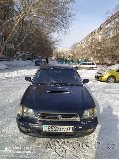 Subaru cars, 8 years old in Astana  Astana - photo 3