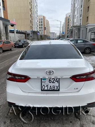 Toyota cars, 8 years old in Astana  Astana - photo 3