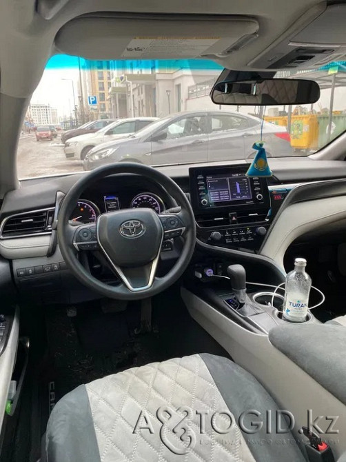 Легковые автомобили Toyota,  8  года в Астане  Астана - изображение 4