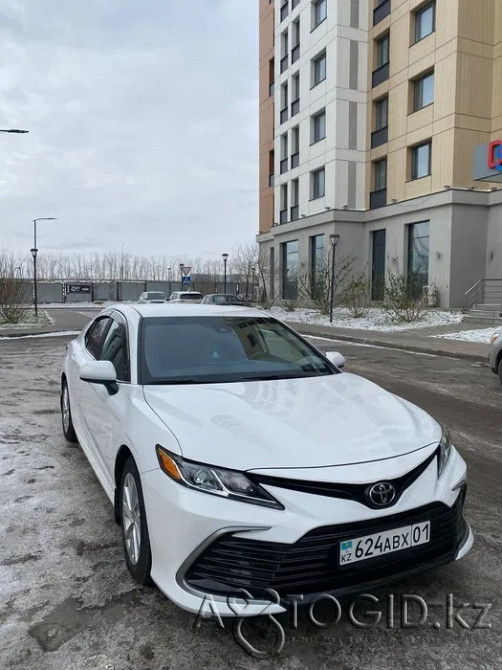 Легковые автомобили Toyota,  8  года в Астане  Астана - изображение 1