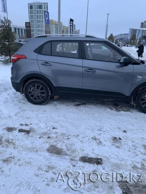 Hyundai cars, 7 years old in Astana  Astana - photo 1