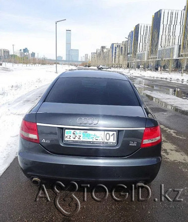 Продажа Audi A6, 2006 года в Астане, (Нур-Султане Астана - photo 4