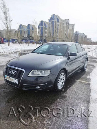 Продажа Audi A6, 2006 года в Астане, (Нур-Султане Астана - photo 1