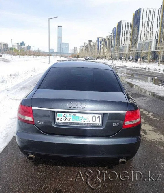 Ауди машиналары, Астанада 8 жаста  Астана - 4 сурет