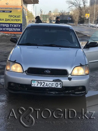 Продажа Subaru Legacy, 2003 года в Астане, (Нур-Султане Астана - изображение 1