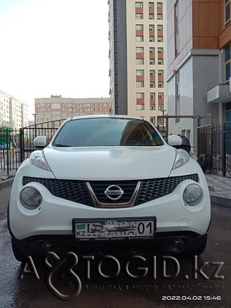 Nissan cars, 7 years old in Astana  Astana - photo 1