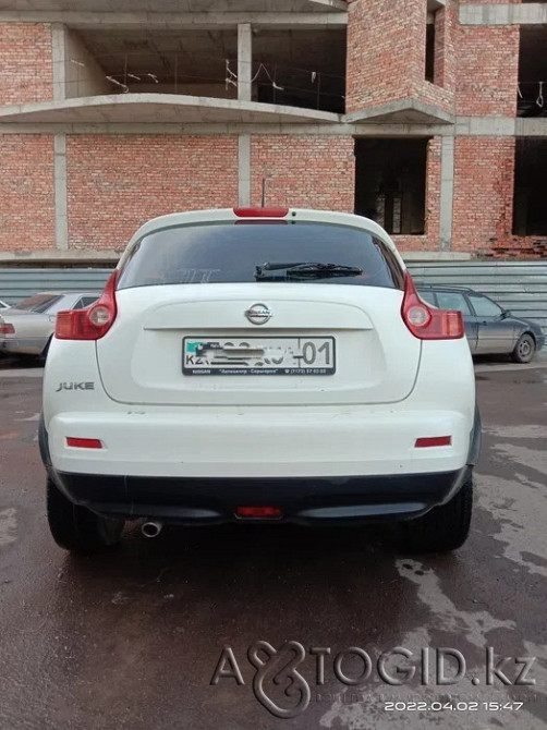 Nissan cars, 7 years old in Astana  Astana - photo 2