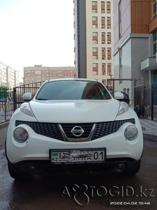 Nissan cars, 7 years old in Astana  Astana - photo 1