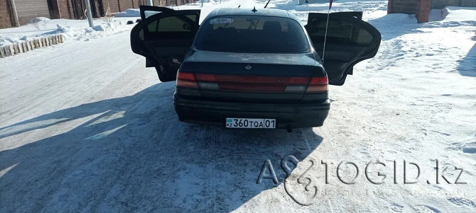 Nissan cars, 8 years old in Astana  Astana - photo 1