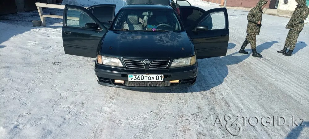 Легковые автомобили Nissan,  8  года в Астане  Астана - изображение 2