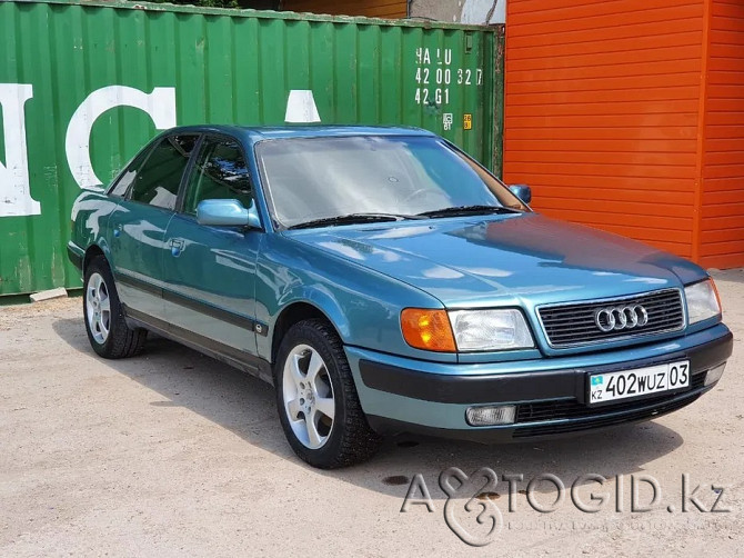 Продажа Audi 100, 1991 года в Астане, (Нур-Султане Астана - photo 3