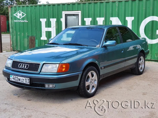 Продажа Audi 100, 1991 года в Астане, (Нур-Султане Астана - photo 2