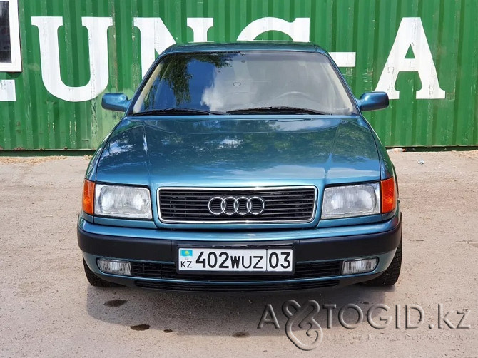 Продажа Audi 100, 1991 года в Астане, (Нур-Султане Астана - photo 1
