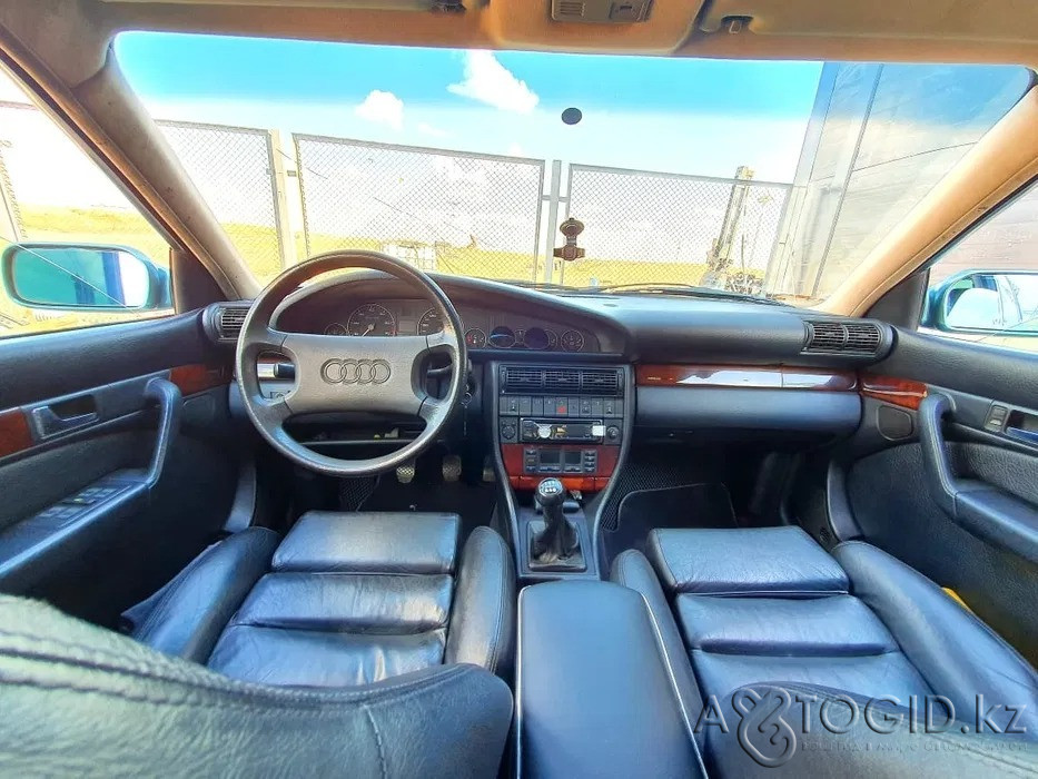 Audi cars, 8 years old in Astana  Astana - photo 4