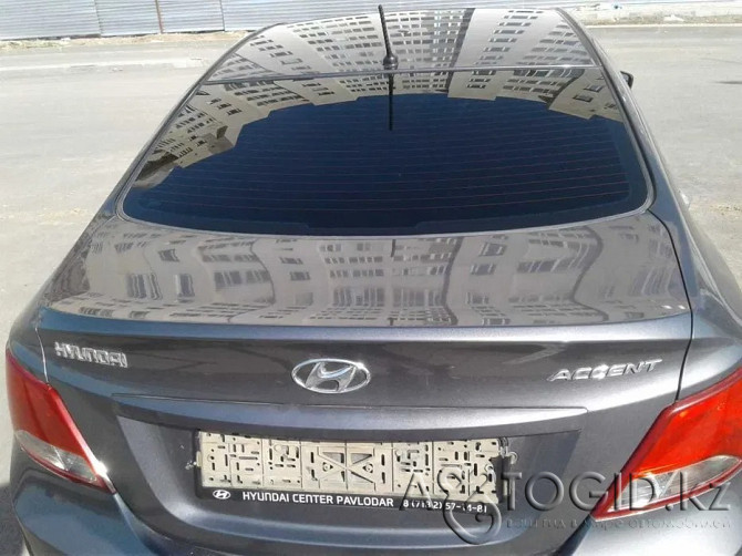 Hyundai cars, 8 years old in Astana  Astana - photo 3