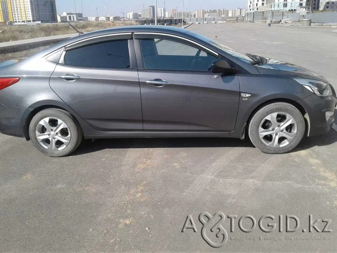 Hyundai cars, 8 years old in Astana  Astana - photo 2