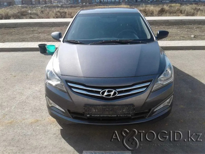 Hyundai cars, 8 years old in Astana  Astana - photo 4