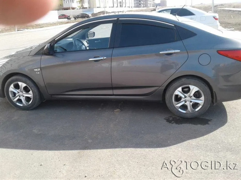 Hyundai cars, 8 years old in Astana  Astana - photo 1