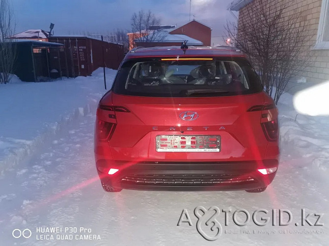 Легковые автомобили Hyundai,  7  года в Астане  Астана - изображение 1