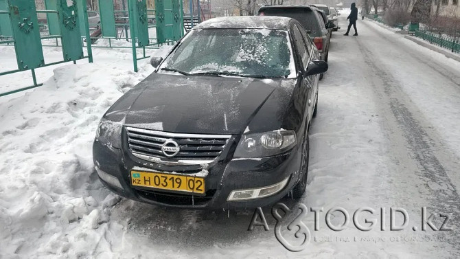 Nissan cars, 8 years old in Astana  Astana - photo 1