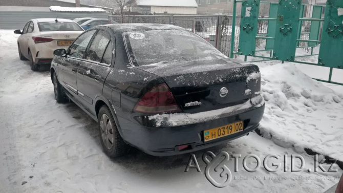 Nissan cars, 8 years old in Astana  Astana - photo 2