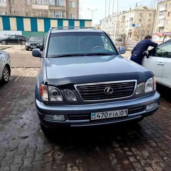 Продажа Lexus LX серия, 2001 года в Астане, (Нур-Султане Astana