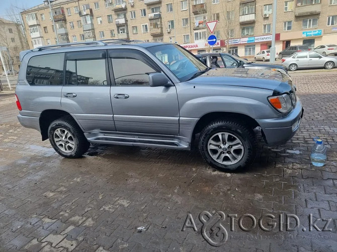 Продажа Lexus LX серия, 2001 года в Астане, (Нур-Султане Астана - photo 2
