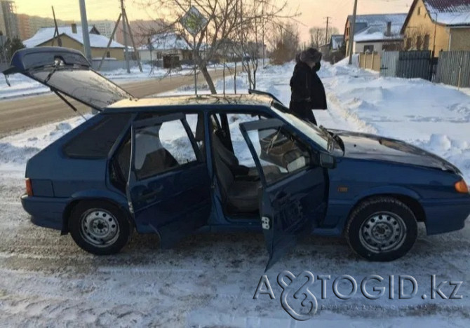 Легковые автомобили ВАЗ (Lada),  5  года в Астане  Астана - изображение 4