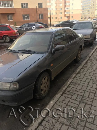 Nissan cars, 8 years old in Astana  Astana - photo 3