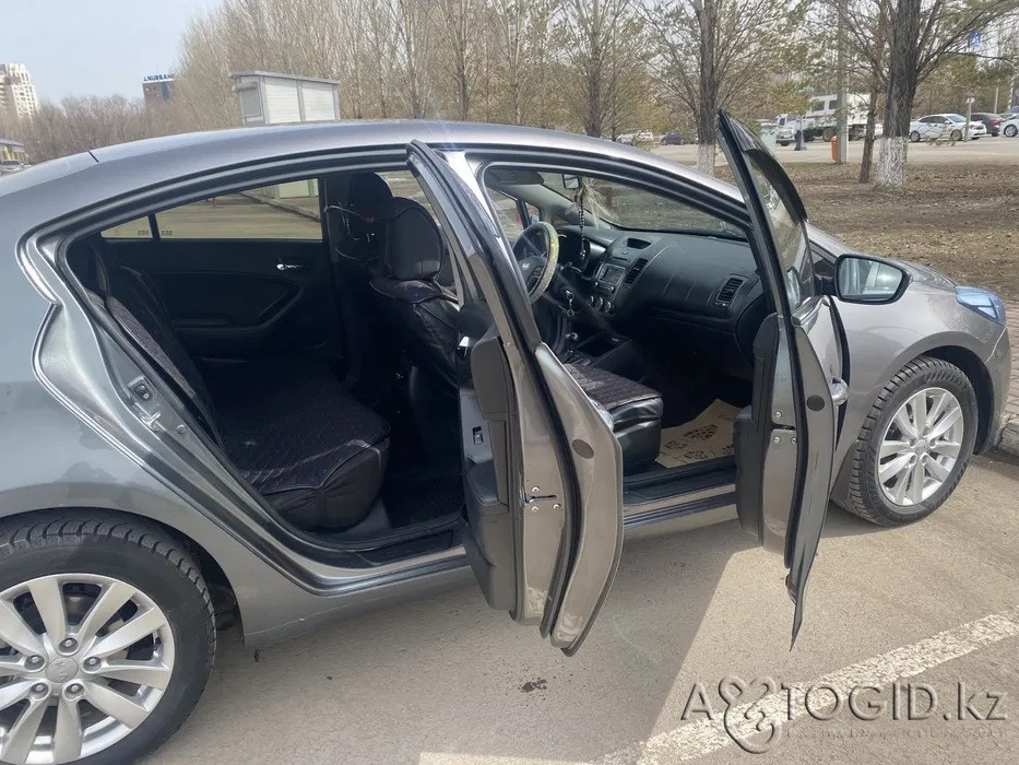 Легковые автомобили Kia,  8  года в Астане  Астана - изображение 3