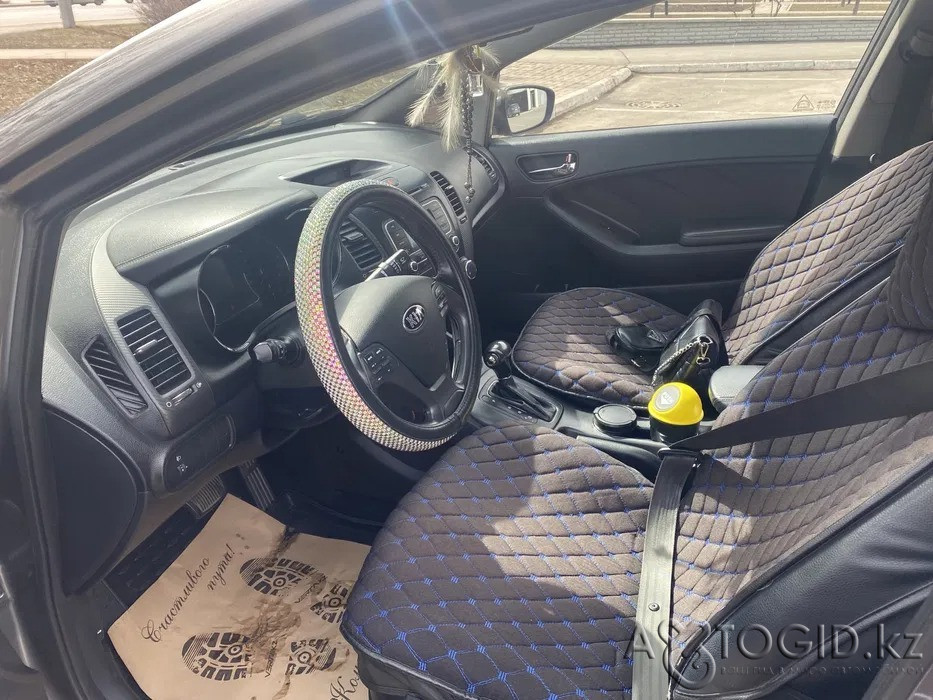 Легковые автомобили Kia,  8  года в Астане  Астана - изображение 2