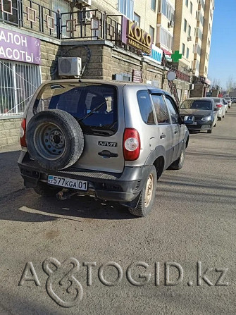 Продажа Chevrolet Niva, 2015 года в Астане, (Нур-Султане Астана - изображение 3