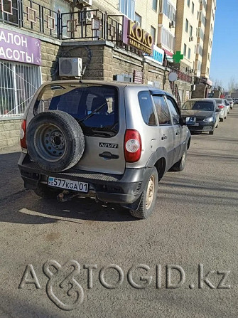 Chevrolet cars, 7 years old in Astana  Astana - photo 3