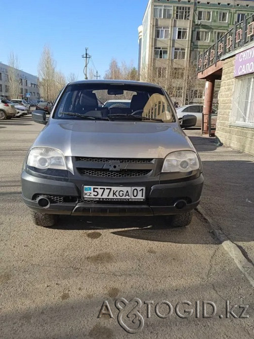Chevrolet cars, 7 years old in Astana  Astana - photo 1