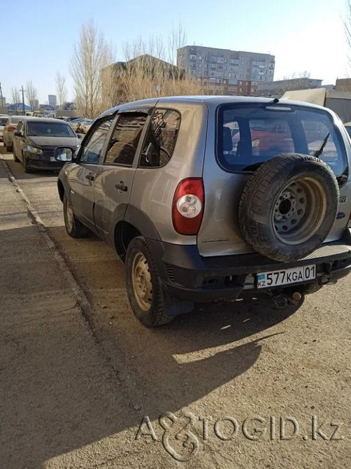 Chevrolet cars, 7 years old in Astana  Astana - photo 2