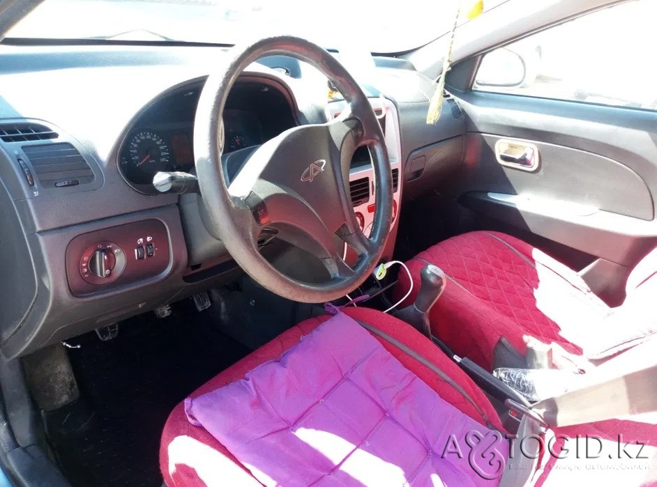 Легковые автомобили ЗАЗ,  5  года в Астане  Астана - изображение 4