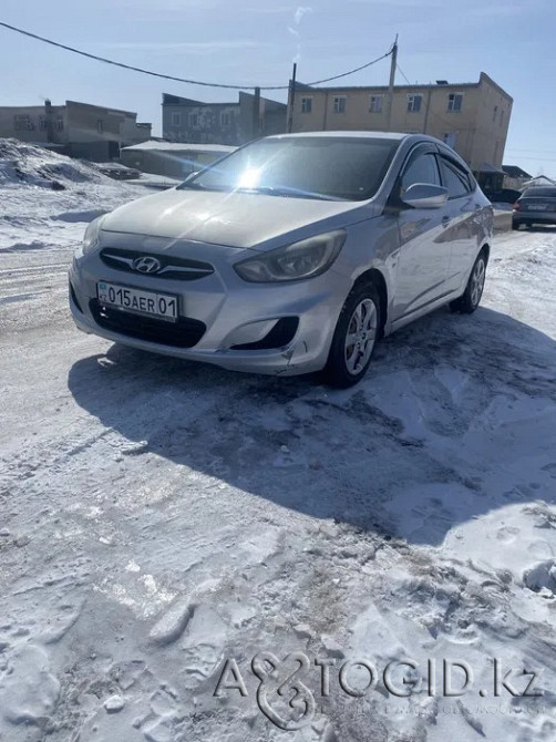 Легковые автомобили Hyundai,  8  года в Астане  Астана - изображение 2