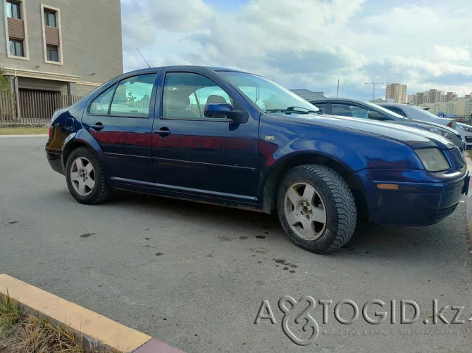 Volkswagen cars, 8 years old in Astana  Astana - photo 2