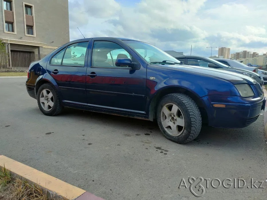 Легковые автомобили Volkswagen,  8  года в Астане  Астана - изображение 2