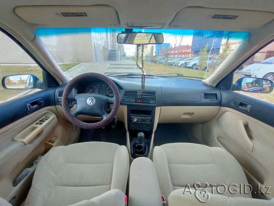 Легковые автомобили Volkswagen,  8  года в Астане  Астана - изображение 1