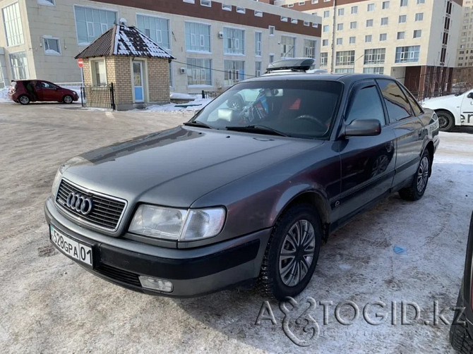 Продажа Audi 100, 1993 года в Астане, (Нур-Султане Астана - изображение 3