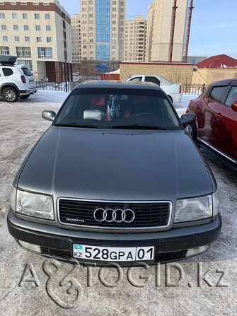 Продажа Audi 100, 1993 года в Астане, (Нур-Султане Астана - изображение 1