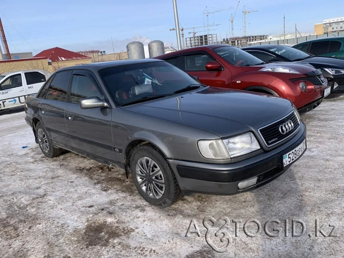 Продажа Audi 100, 1993 года в Астане, (Нур-Султане Астана - изображение 2